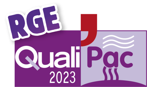 logo RGE QualiPac 2023