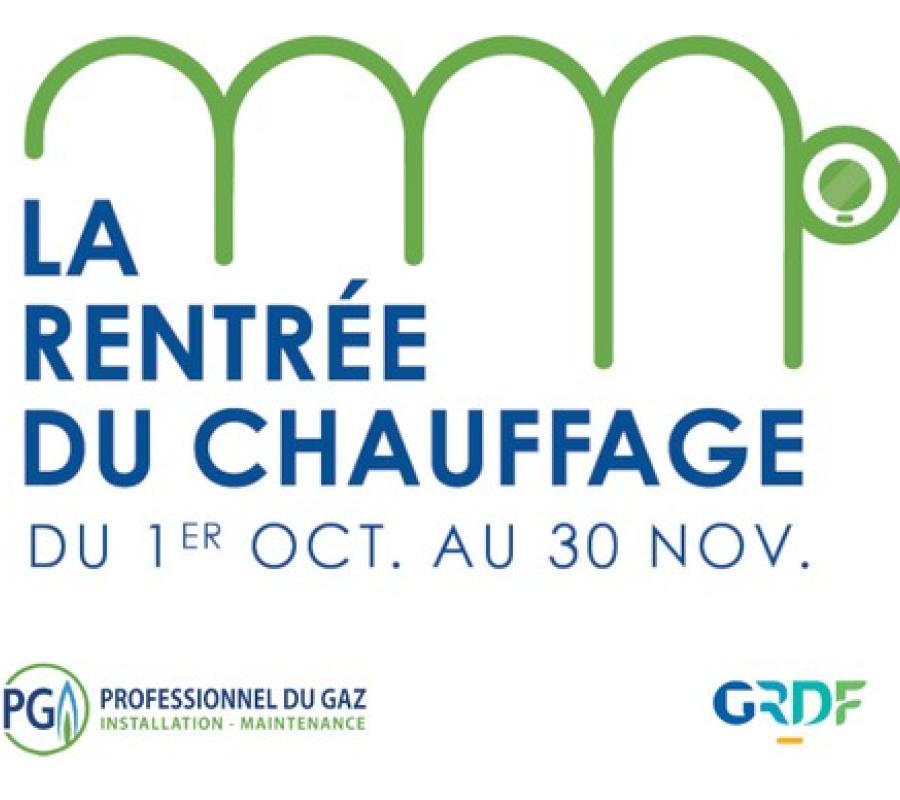 du 1er Octobre au 30 Novembre mois du chauffage